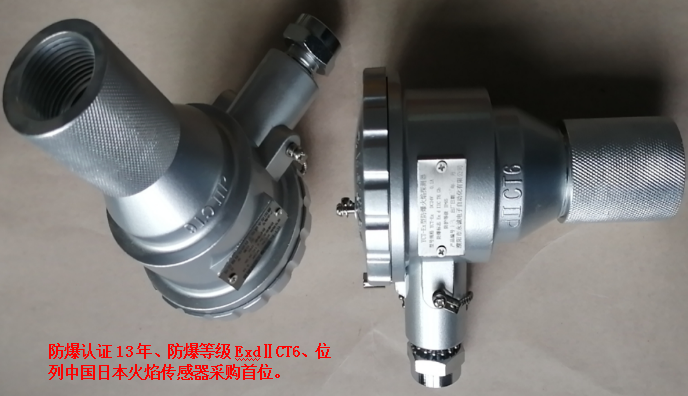 鍋爐型火焰探器